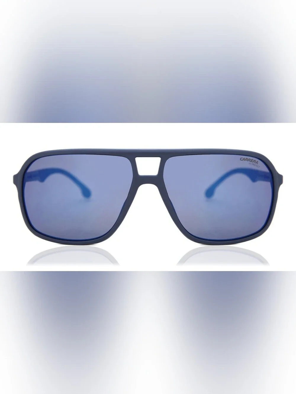 Carrera Sunglasses 8035/S Blue Sky Navigator Men's Sunglasses